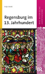 Regensburg im 13. Jahrhundert - Cover