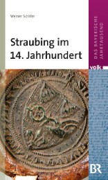 Straubing im 14. Jahrhundert - Cover