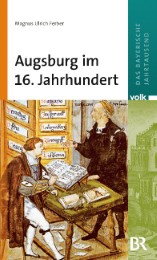 Augsburg im 16. Jahrhundert - Cover
