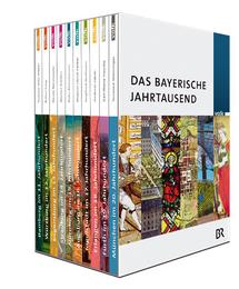 Das Bayerische Jahrtausend - Cover