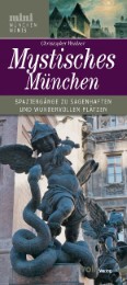 Mystisches München - Cover