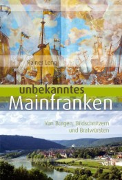 Unbekanntes Mainfranken - Cover
