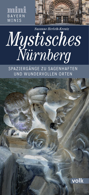 Mystisches Nürnberg - Cover