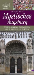 Mystisches Augsburg - Cover