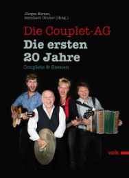 Die Couplet AG - Die ersten 20 Jahre - Cover