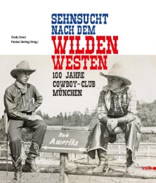 Sehnsucht nach dem Wilden Westen - Cover