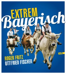 Extrem Bayerisch - Cover