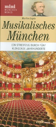 München-Mini: Musikalisches München