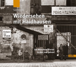 Wiedersehen mit Haidhausen - Cover