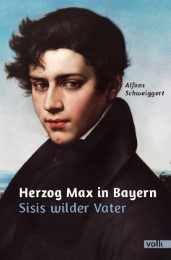 Herzog Max in Bayern - Cover