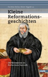 Kleine Reformationsgeschichten - Cover