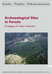 Archaeological Sites in Forests - Cover