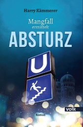 Absturz - Mangfall ermittelt - Cover