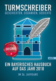 Turmschreiber - Geschichten, Gedanken, Gedichte - Cover