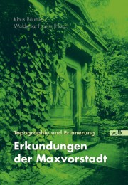 Topographie und Erinnerung - Cover