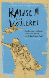 Rausch und Völlerei - Cover