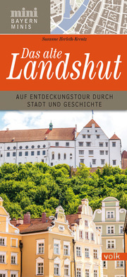 Das alte Landshut - Cover