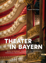 Theater in Bayern - Cover