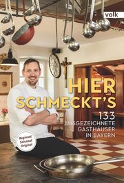 Hier schmeckt's - Cover