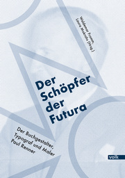 Der Schöpfer der Futura - Cover