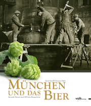 München und das Bier - Cover