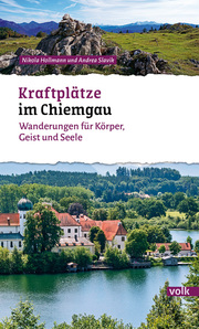 Kraftplätze im Chiemgau - Cover
