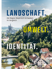 Landschaft. Umwelt. Identität - Cover