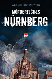 Mörderisches Nürnberg - Cover