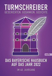 Das Bayerische Hausbuch auf das Jahr 2022 - Cover