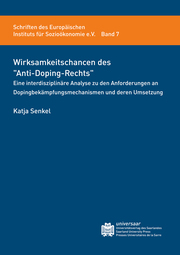 Wirksamkeitschancen des 'Anti-Doping-Rechts'