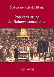 Popularisierung der Naturwissenschaften - Cover