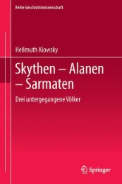 Skythen - Alanen - Sarmaten