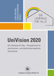 UniVision 2020: Ein Lehrhaus für Alle