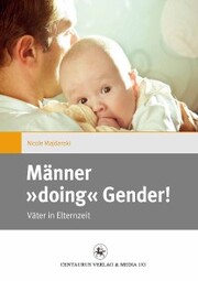 Männer 'doing' Gender! - Cover