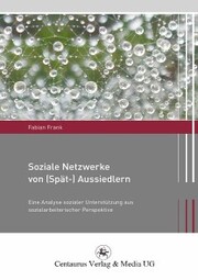Soziale Netzwerke von (Spät-) Aussiedlern - Cover