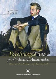 Psychologie des persönlichen Ausdrucks - Cover