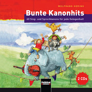Bunte Kanonhits - Cover