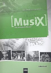 MusiX 1. Lehrerband. Ausgabe Deutschland