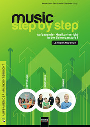 Music Step by Step - Cover
