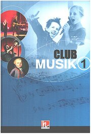 Club Musik 1. Schülerband, Ausgabe Deutschland