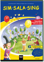 Sim Sala Sing Schweizer Ausgabe - Cover