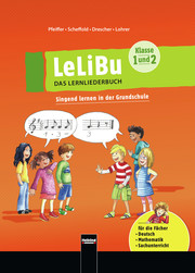 LeLiBu 1/2 - Das Lernliederbuch. Paket