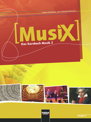 Musix - Das Kursbuch Musik 2, By