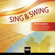 Sing & Swing DAS neue Liederbuch. Audio-CDs - Cover