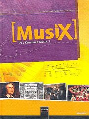 MusiX 3. Schülerband. Ausgabe Deutschland