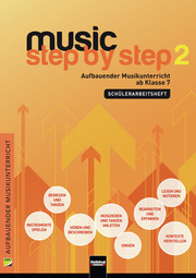 Music Step by Step 2 - Cover