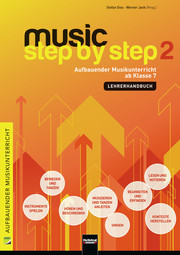 Music Step by Step 2. Paket - Cover