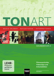 Tonart, Ausgabe D, Sekundarstufe II - Cover