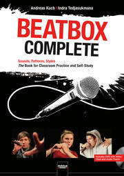 Beatbox Complete. English Edition - Cover