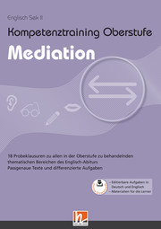 Mediation - Cover